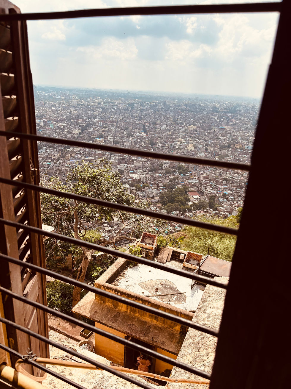 Nahargarh fort, Jaipur