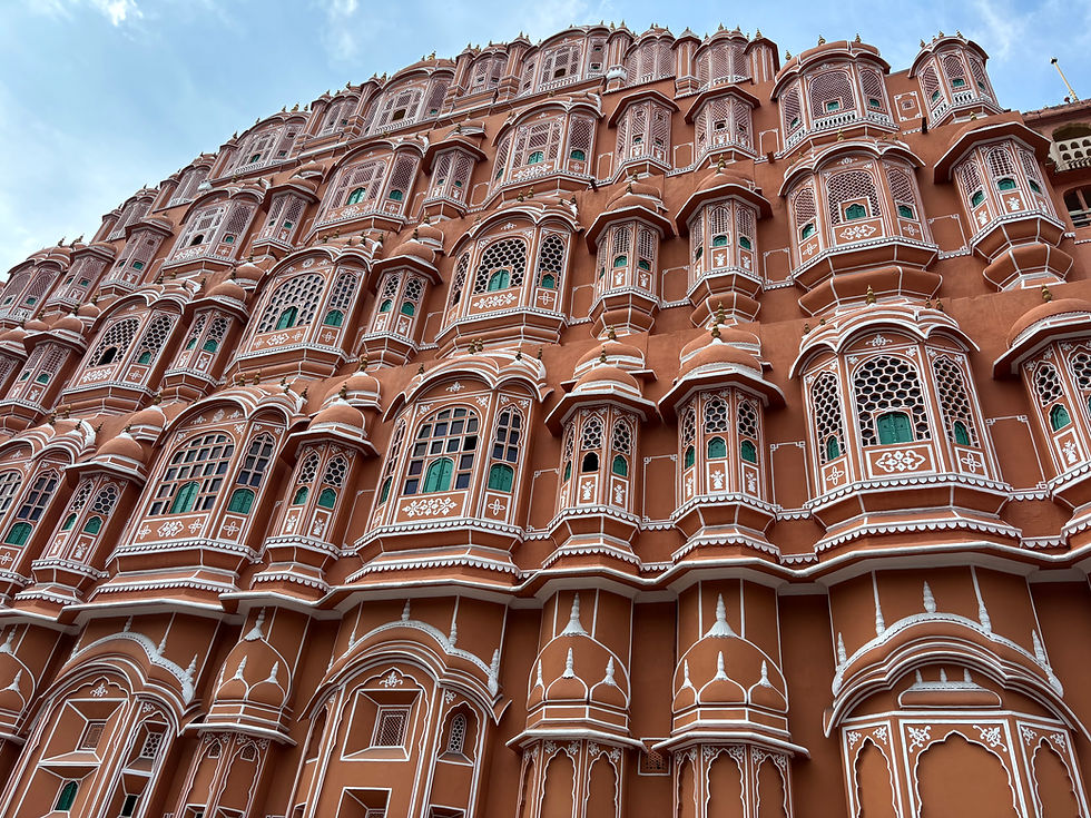 Hawa Mahal, Jaipur