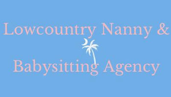 Lowcountry Nanny & Babysitting Agency logo