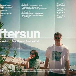 Aftersun: Zamanın gölgeleri arasında bir hatıra yolculuğu