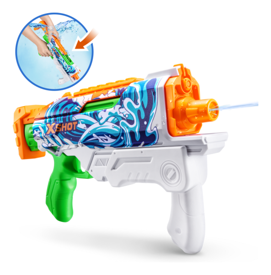 X-Shot Fast Fill Skins Hyperload