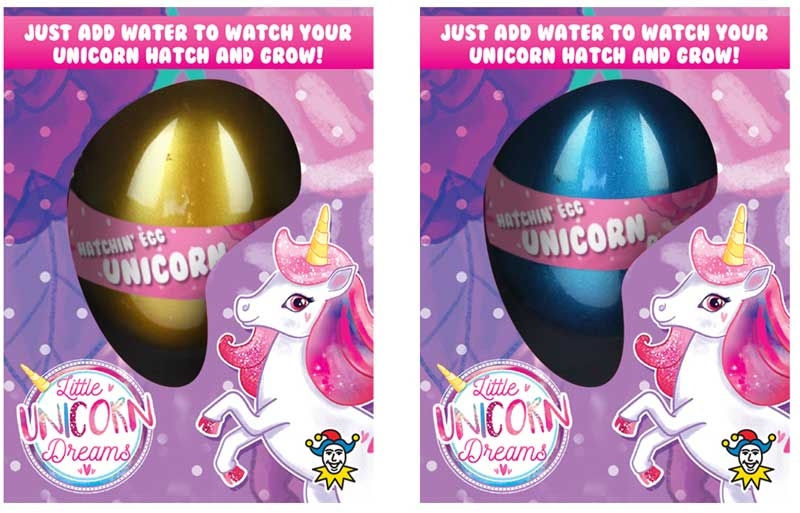 Grow Egg Unicorn