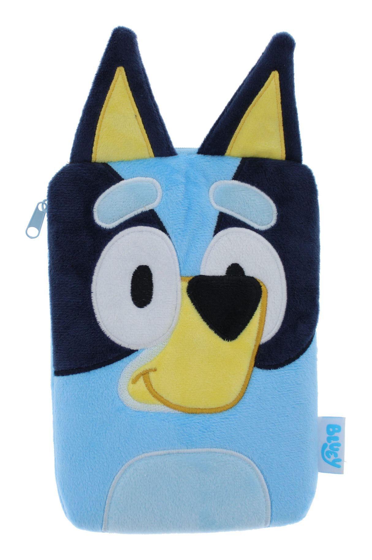 Bluey Plush Pencil Case