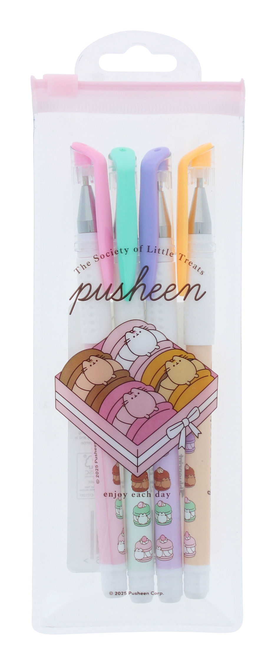 Pusheen Gel Pens