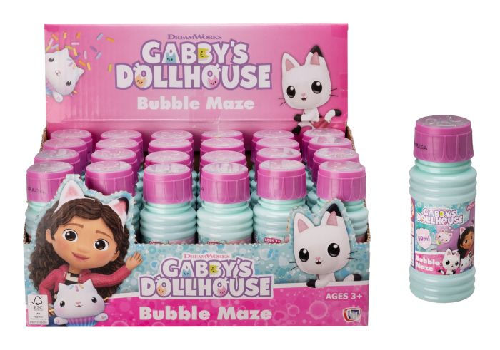 Gabby's Dollhouse Bubble Maze Pot