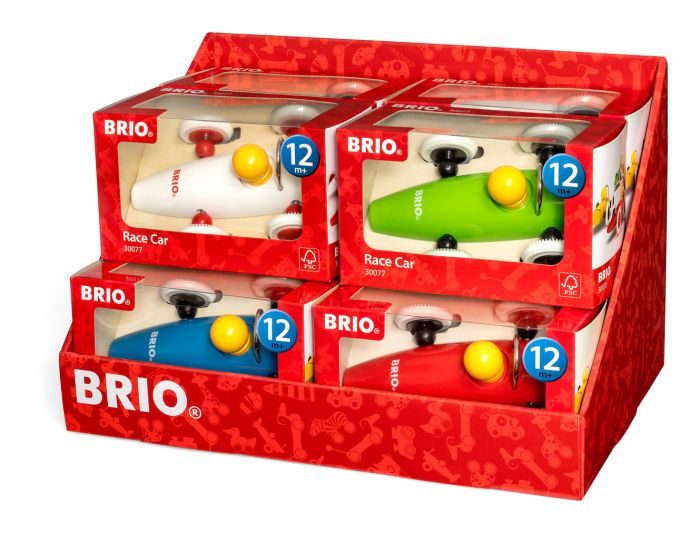 Brio Race Car