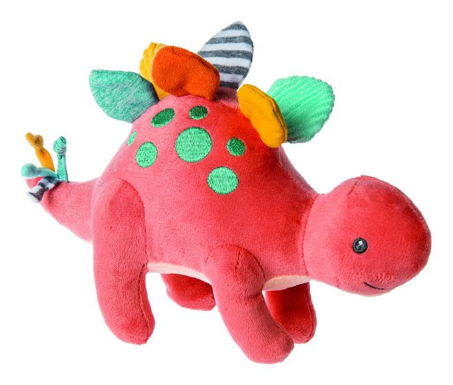 Stegosaurus Soft Toy