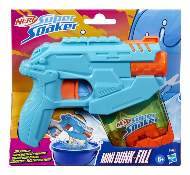 Nerf Supersoaker Micro Dunk Fill