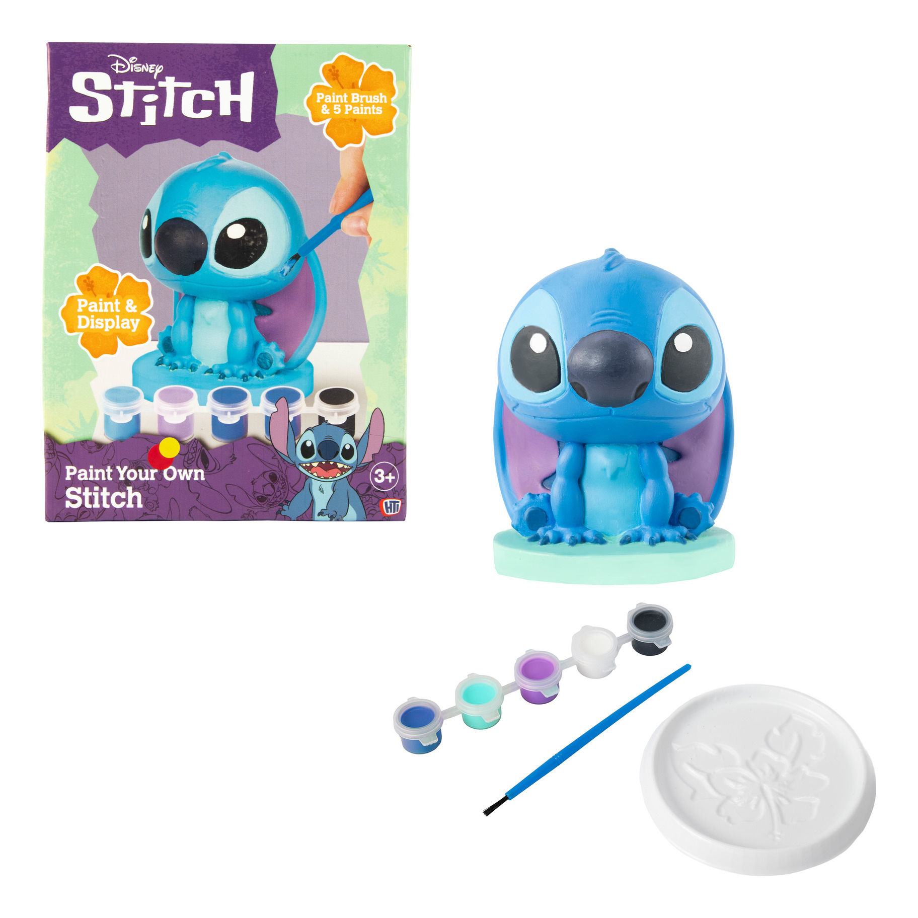 Paint Your Own Stitch
