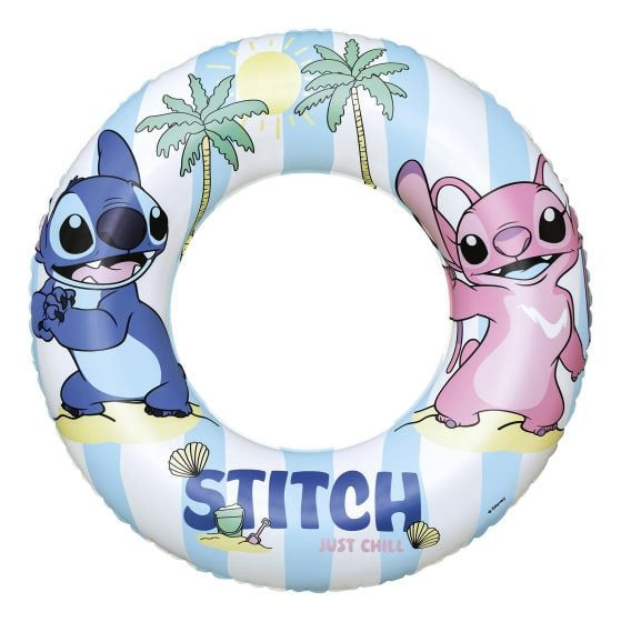 Disney Stitch 22in/56cm Swim Ring