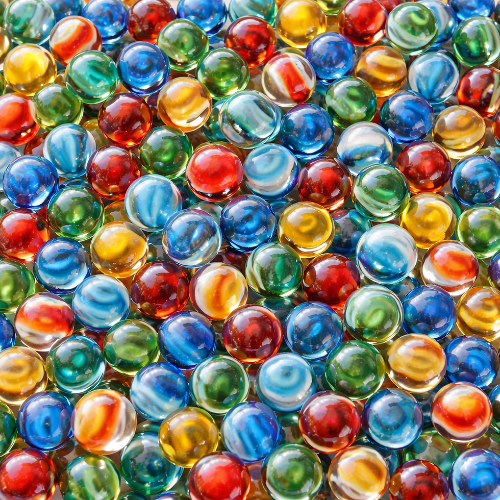 marbles