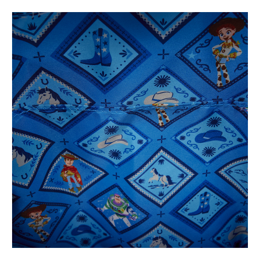 Thumbnail: Loungefly Toy Story 5 Character Mini Backpack