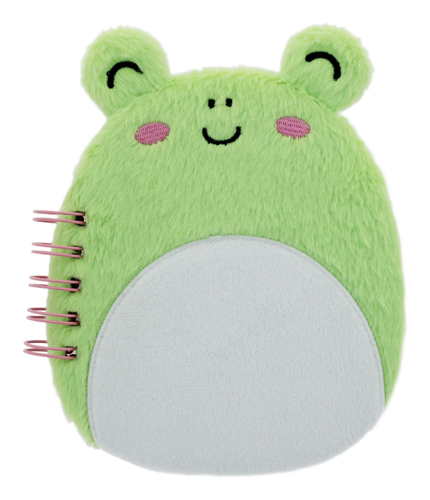 Squishmallow Shaped Plush Notebook