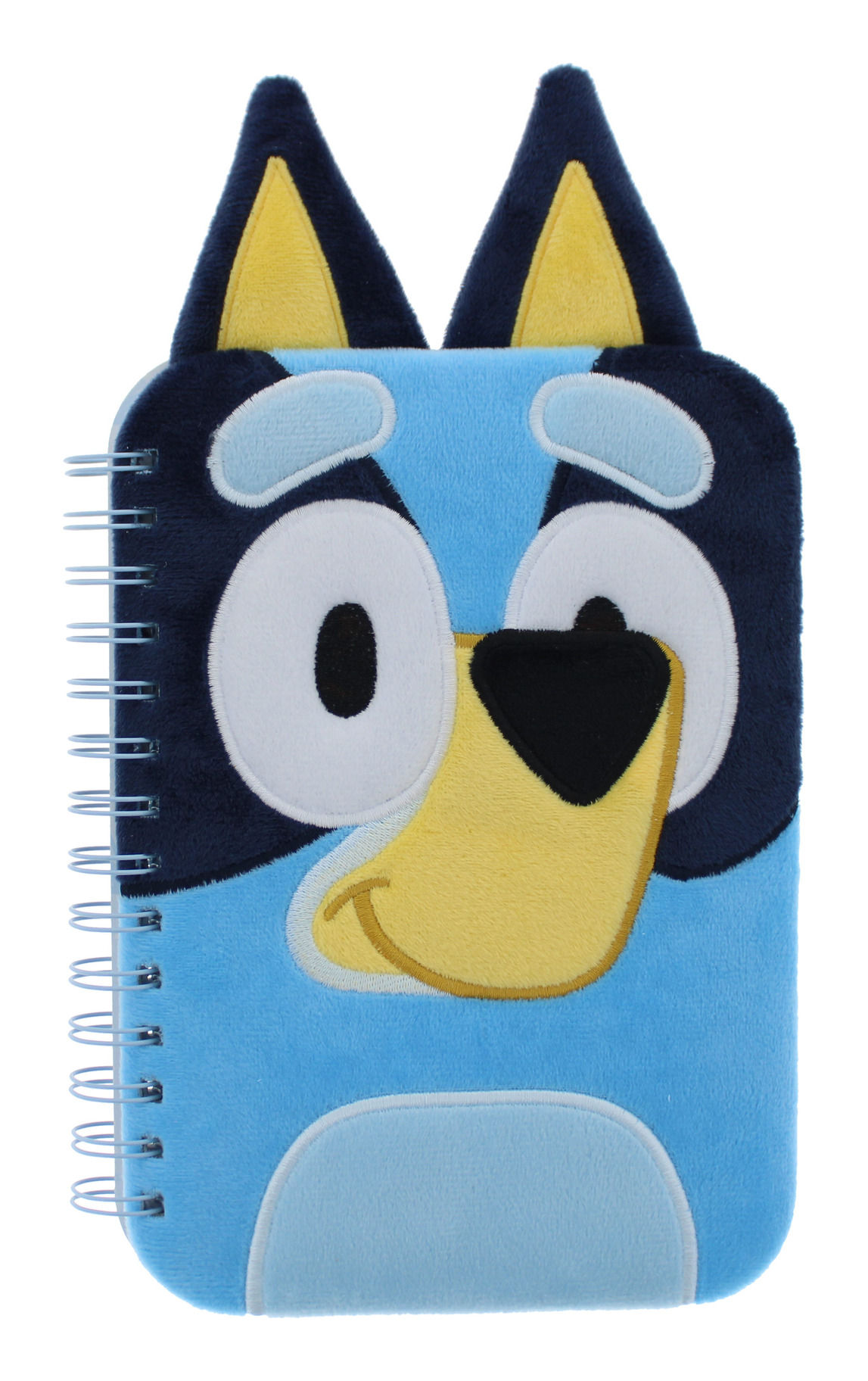 Bluey Plush Noteboox