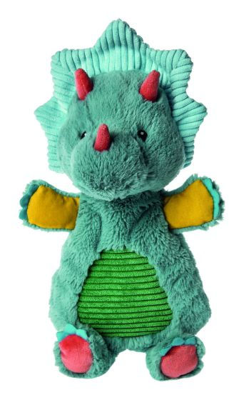 Triceratops Soft Teddy