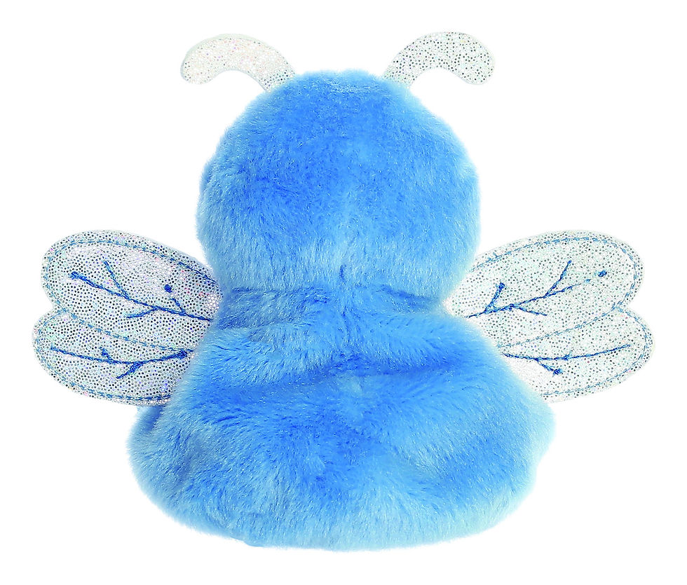 Thumbnail: Palm Pals 5" Dart Dragonfly