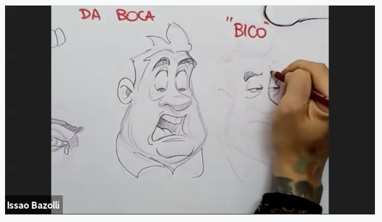 Miniatura: AULA 03: Rosto: expressões faciais básicas