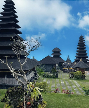 tempio madre Besakih
