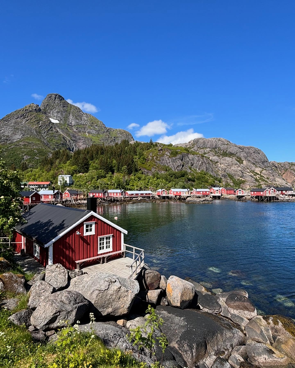 Nusfjord