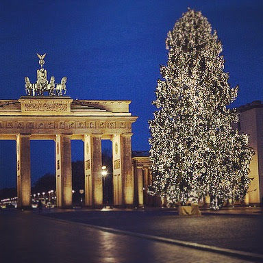 porta di Brandeburgo