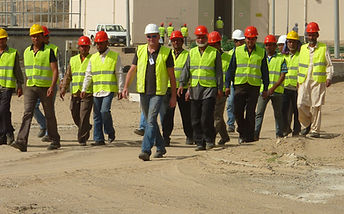 Mekkah trainees.JPG