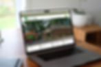 Photo of the City of Greendale website on a laptop. Small businesses count on 39 North Marketing for websites and branding that foster trust and credibility with the communities they serve.
