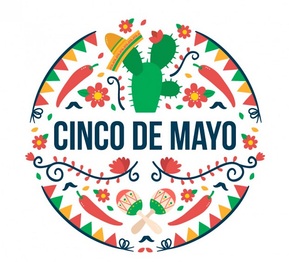 Cinco De Mayo Fiesta!