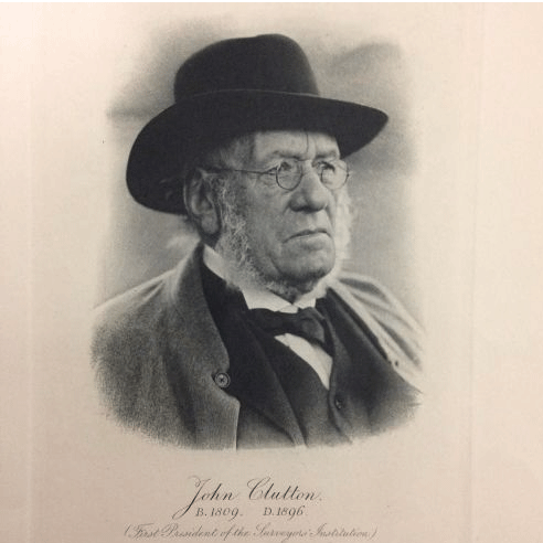 John Clutton