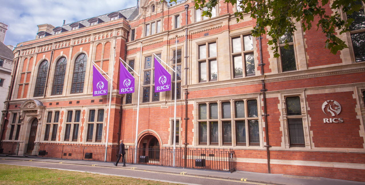 RICS HQ
