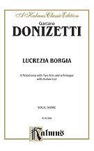 Thumbnail: Lucrezia Borgia, A Melodrama with Two Acts and a Prologue