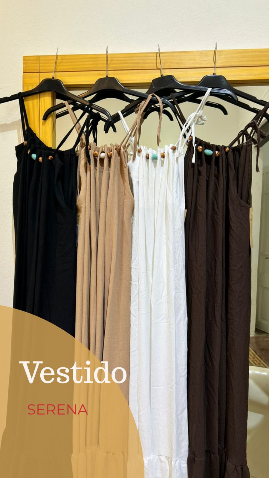 Miniatura: Vestido Serena