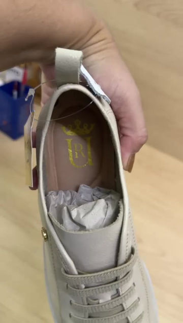 Miniatura: Zapatilla Roma gelo 