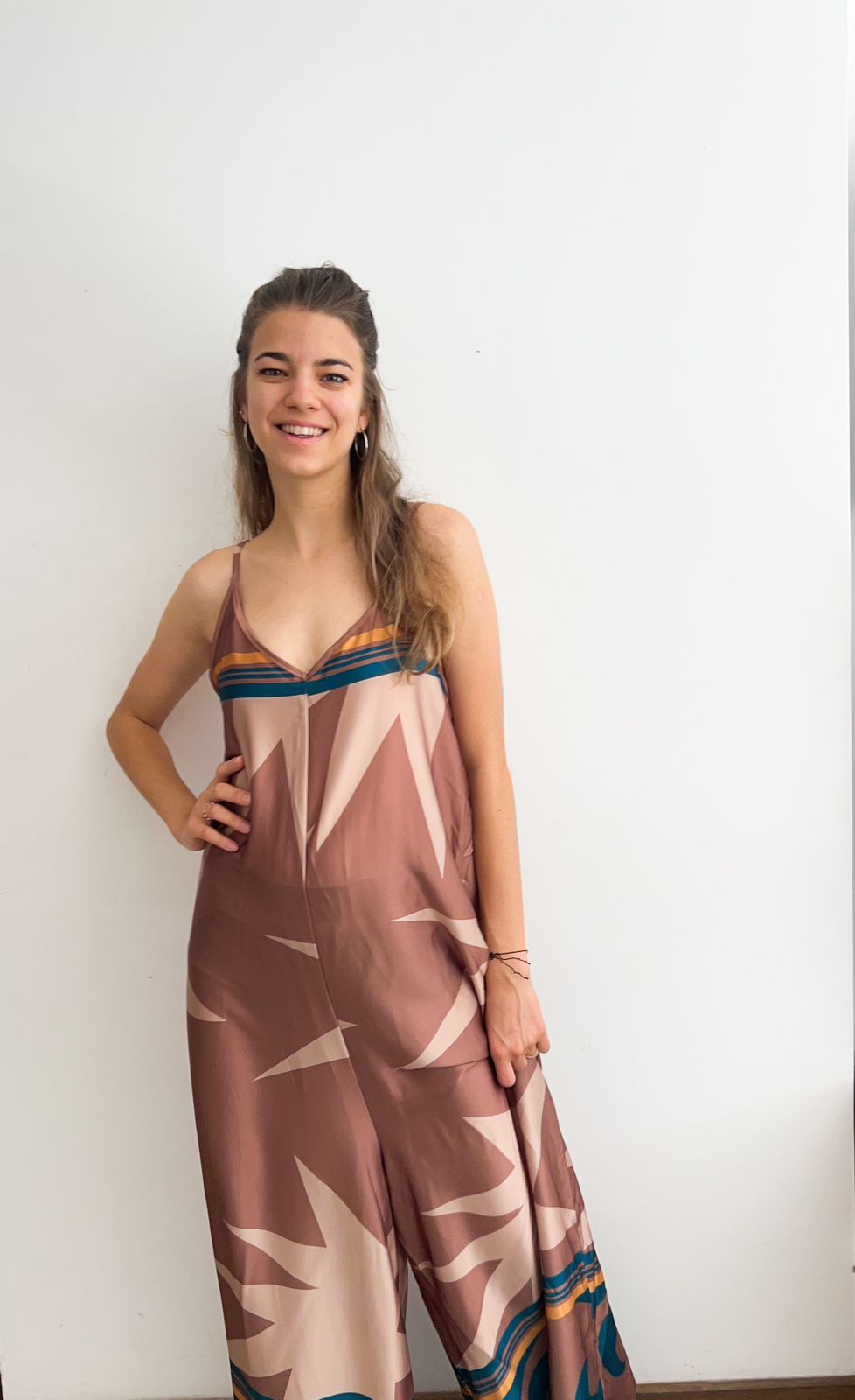 Miniatura: Mono de saten