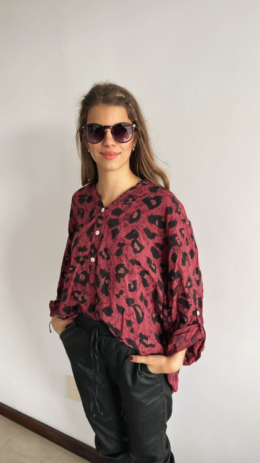 Miniatura: Camisa Manchitas