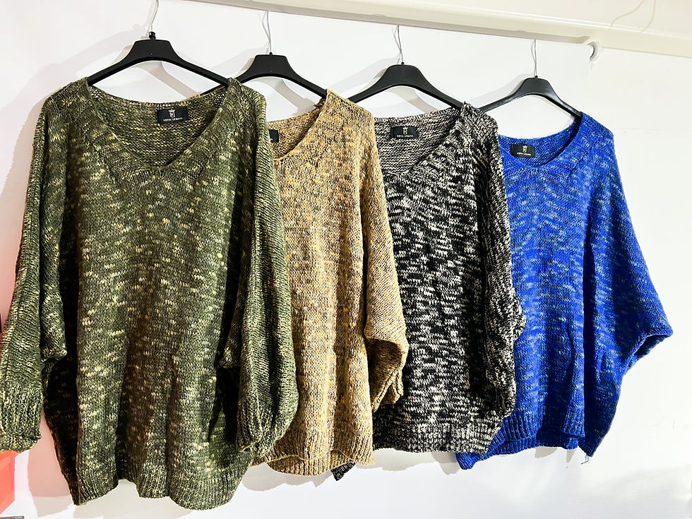 Miniatura: Sweater Maca