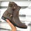 Miniatura: Botas enganche 
