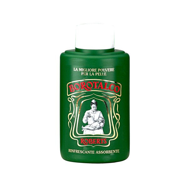 ROBERTS TALCO BARATTOLO GRAMMI 100