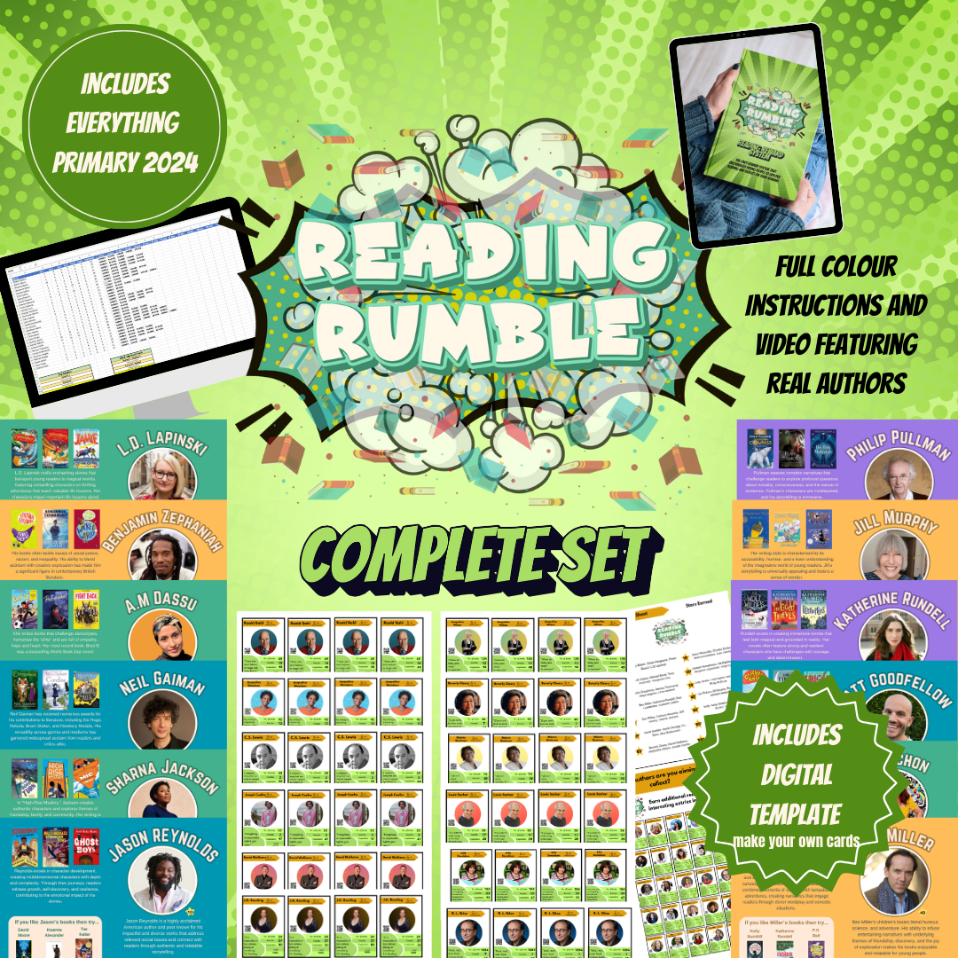 Reading Rumble (Download)