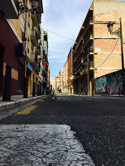 Walking the streets of Old Valencia