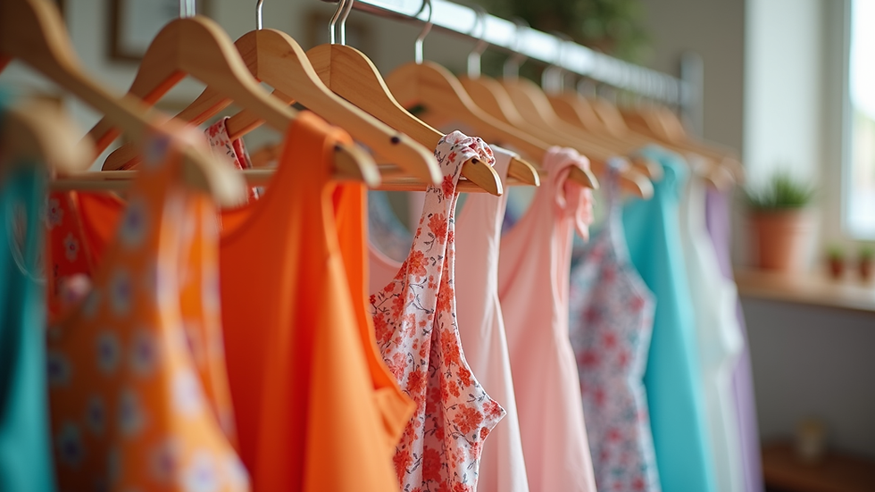 Travel in Style: Trendy Outfits from Ouer Seas