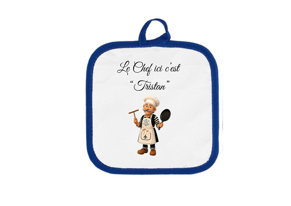 Miniature : Manique "La Petite Boutik BZH"