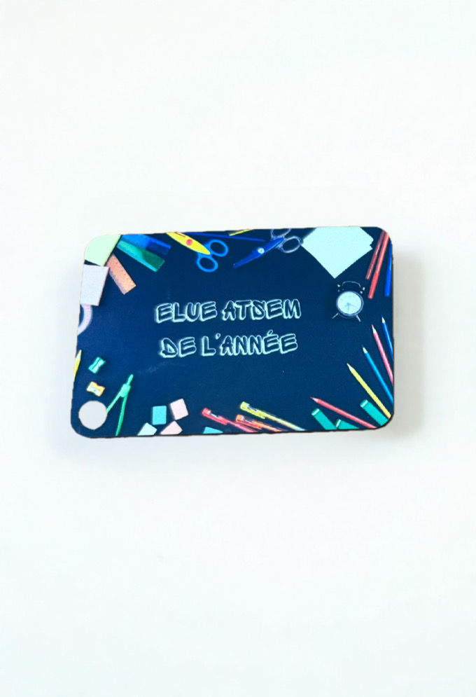 Miniature : Porte Clef personnalisable