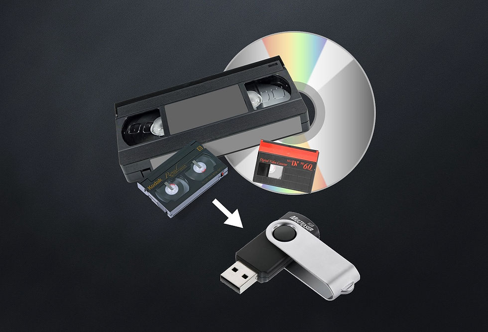 Digitalizacija kaset