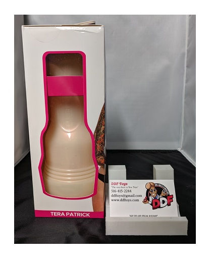 Thumbnail: Tera Patrick Fleshlight Girls Realistic Male Masturbator Sex Toy