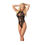 Thumbnail: Women's Sexy Lingerie See Through Sexy Lingerie Three-point Bikini