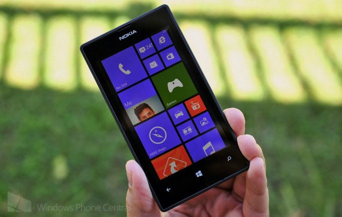 Thumbnail: Nokia Lumia 520 GoPhone®