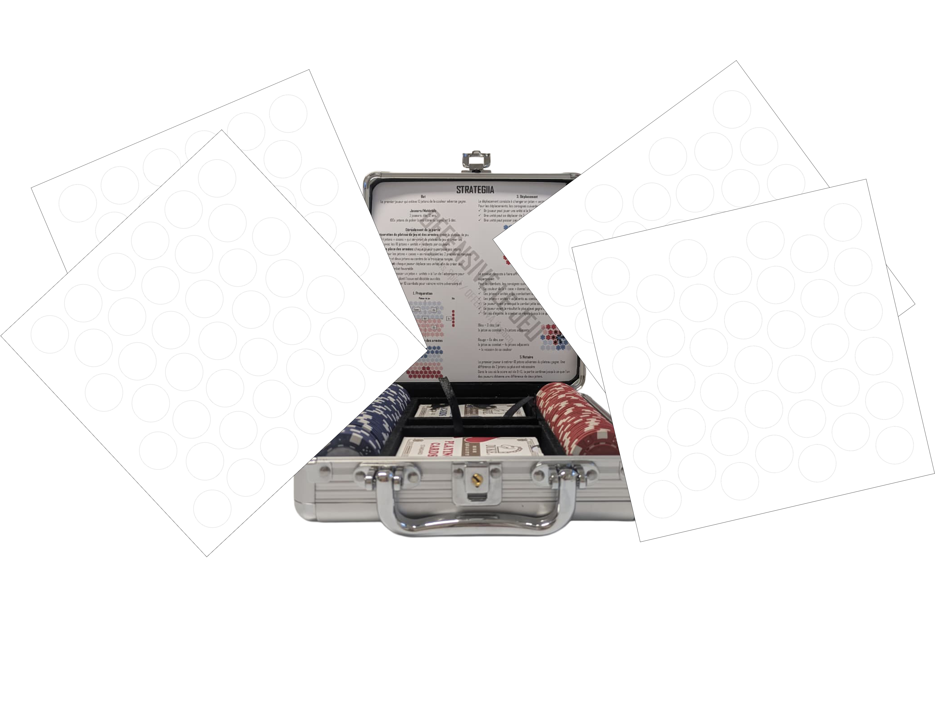 STRATEGIIA - avec symboles tactique (vierge)