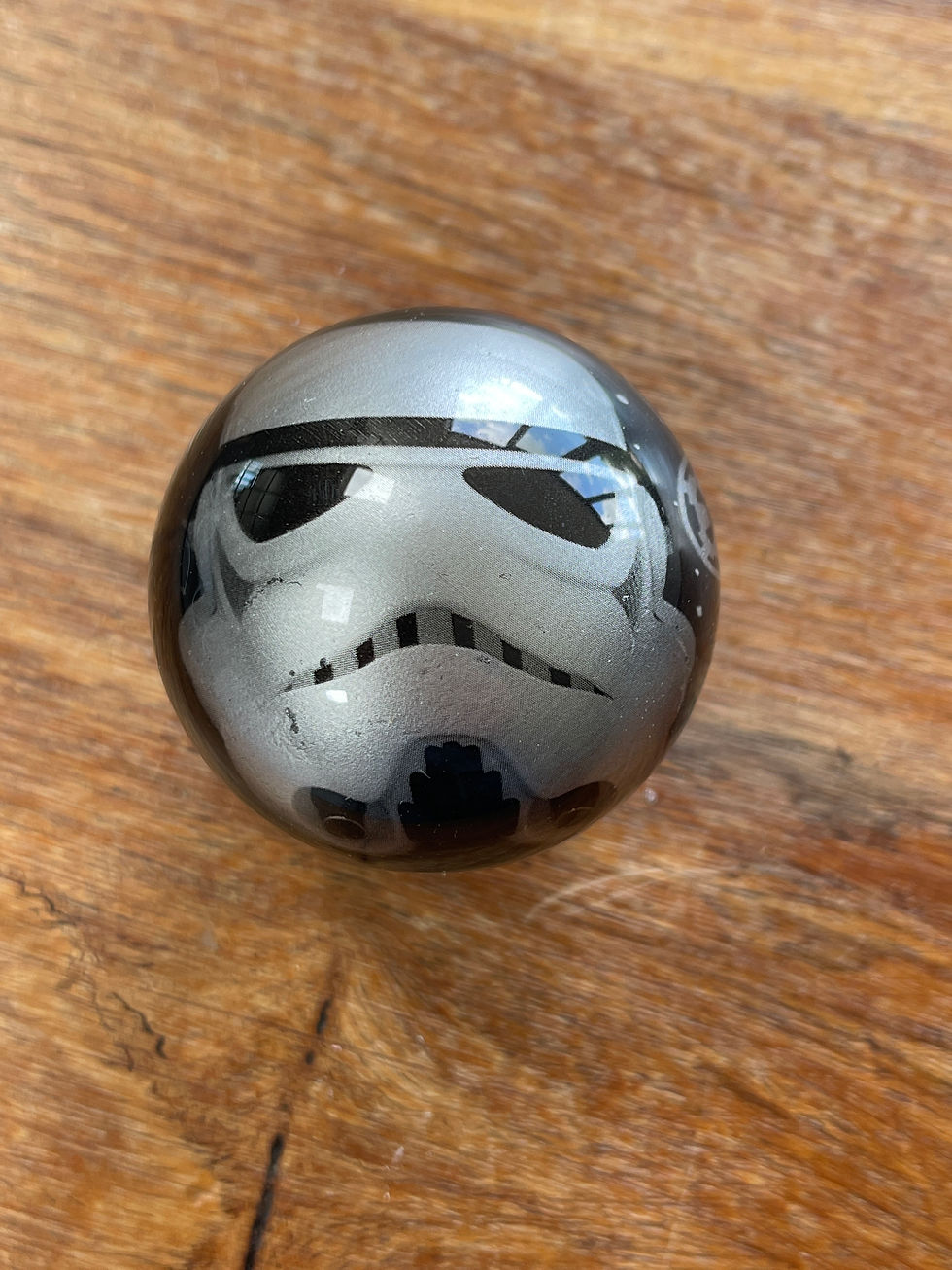 Miniaturbild: Volkswagen T5/T5.1/T6 Stormtrooper gear knob