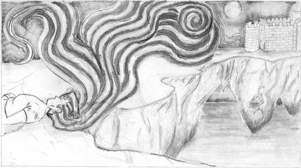 Dreamscape Series #1