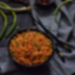 Vegetable Fried Rice